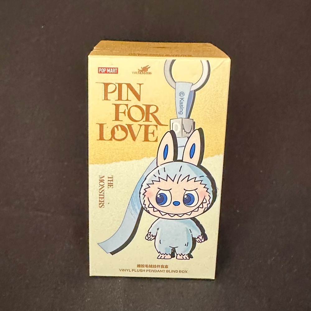 Pop Mart THE MONSTERS Love Series Blind Box